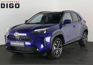 Toyota Yaris Cross, 2025