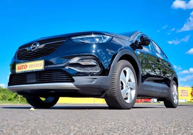 Opel Grandland X, 2020