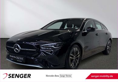 Mercedes-Benz CLA 200, 2025