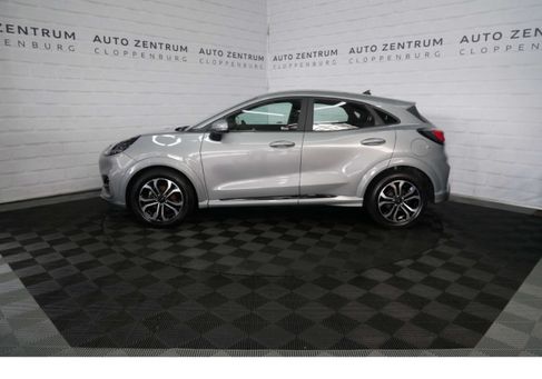 Ford Puma, 2023