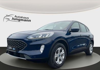 Ford Kuga, 2022