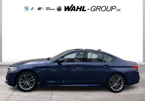 BMW 520, 2020