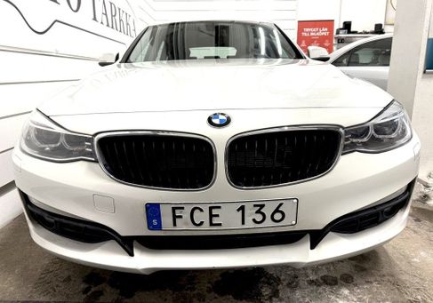 BMW 318 Gran Turismo, 2016