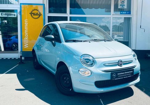 Fiat 500, 2023