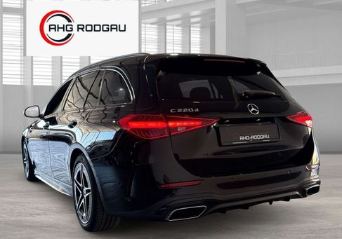 Mercedes-Benz C 220, 2022