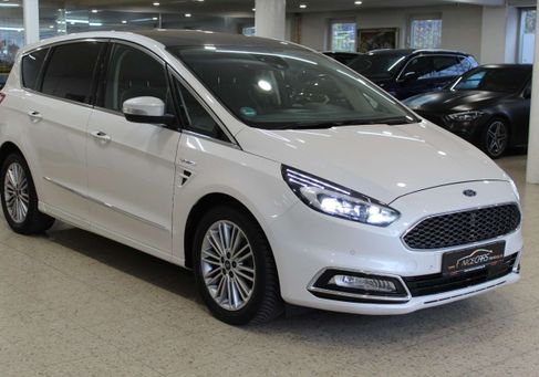 Ford S-Max, 2019