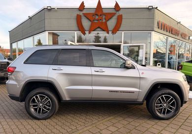 Jeep Grand Cherokee, 2018