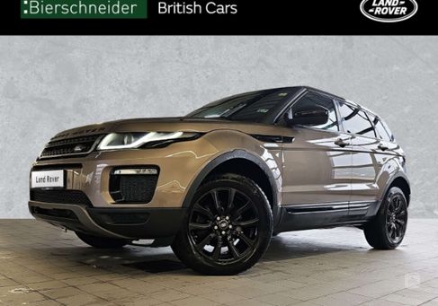 Land Rover Range Rover Evoque, 2018