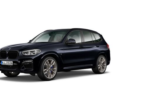 BMW X3 M, 2021