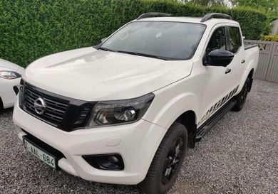 Nissan Navara, 2020