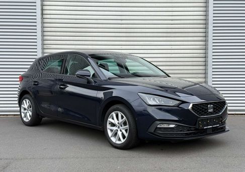 Seat Leon, 2022 3