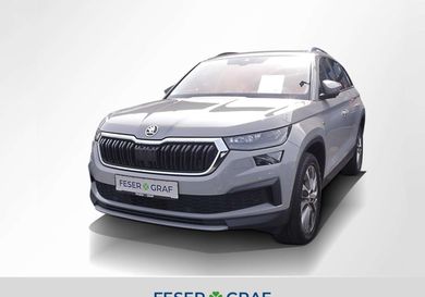 Skoda Kodiaq, 2022