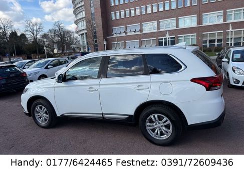 Mitsubishi Outlander, 2017