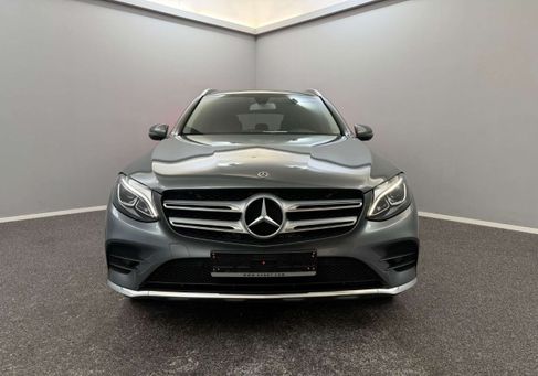 Mercedes-Benz GLC 250, 2018