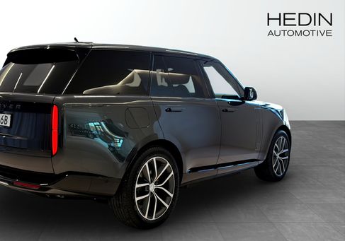 Land Rover Range Rover, 2025