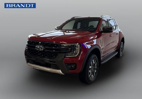 Ford Ranger, 2025