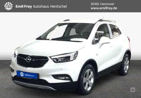 Opel Mokka X, 2018