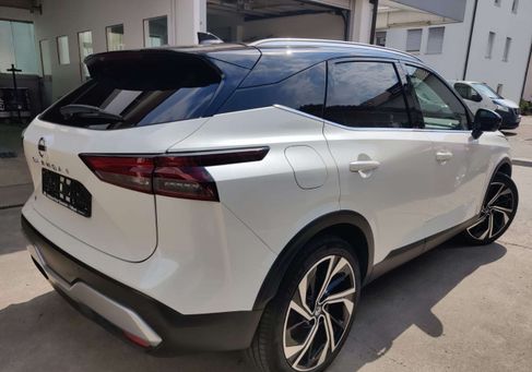 Nissan Qashqai, 2022 2