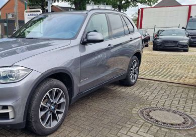 BMW X5, 2018