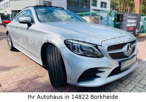 Mercedes-Benz C 300, 2019