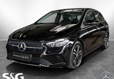 Mercedes-Benz B 200, 2024