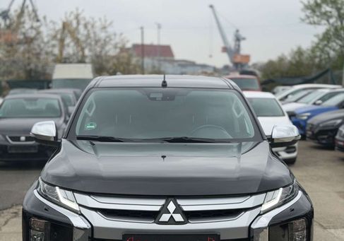 Mitsubishi L200, 2020