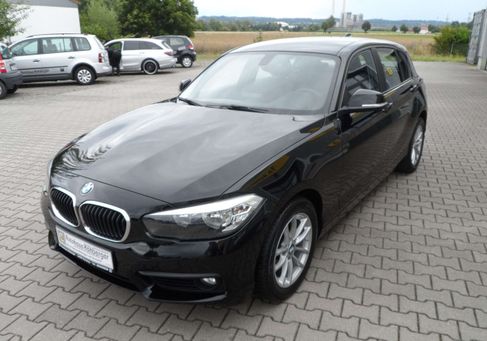 BMW 118, 2019