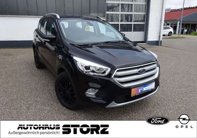 Ford Kuga, 2019