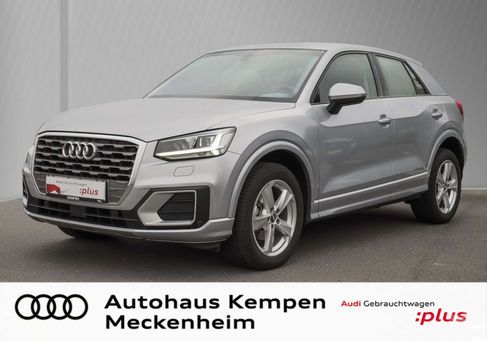 Audi Q2, 2020