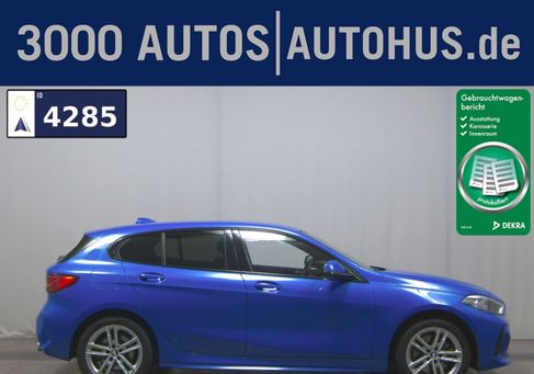 BMW 120, 2020