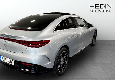 Mercedes-Benz EQE, 2023