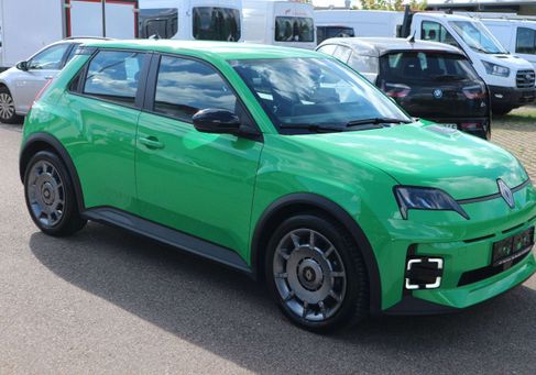 Renault R 5, 2025 2