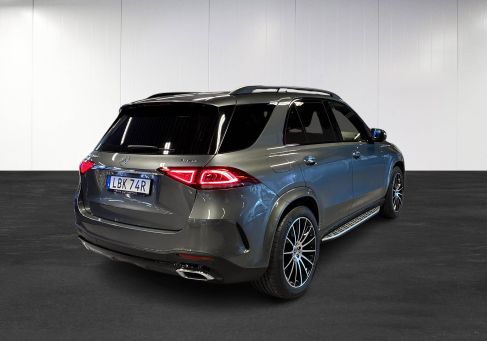 Mercedes-Benz GLE 350, 2022