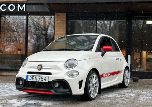 Abarth 595, 2018