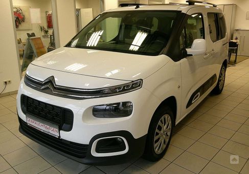 Citroën Berlingo, 2020