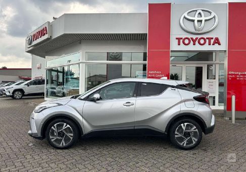 Toyota C-HR, 2023