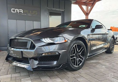 Ford Mustang, 2019