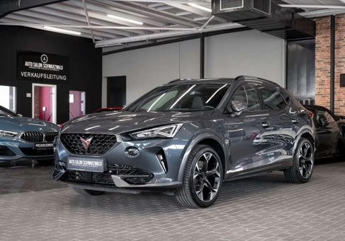 Cupra Formentor, 2023