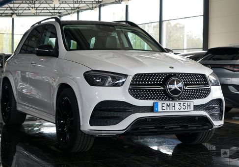 Mercedes-Benz GLE 350, 2022