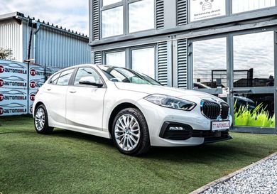 BMW 118, 2020