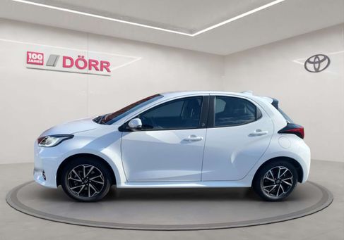 Toyota Yaris, 2025