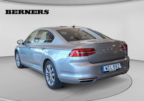 Volkswagen Passat, 2019