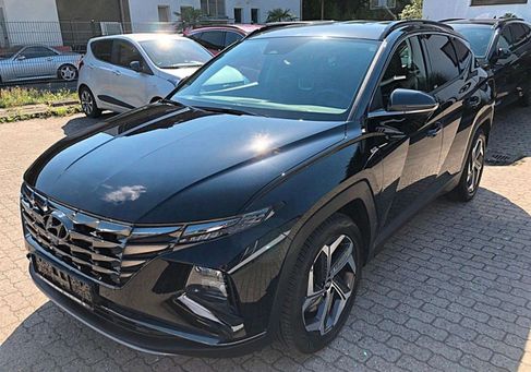 Hyundai Tucson, 2021
