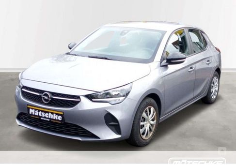 Opel Corsa, 2021