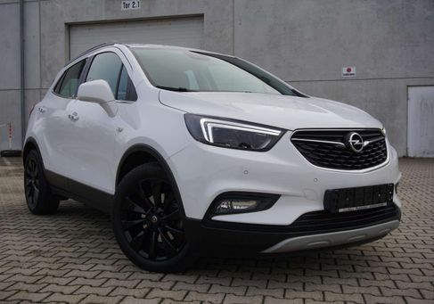 Opel Mokka X, 2018
