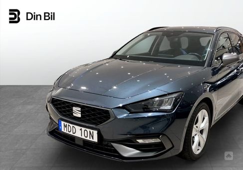 Seat Leon, 2022