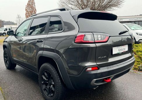 Jeep Cherokee, 2020