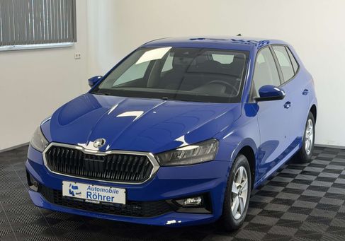 Skoda Fabia, 2022