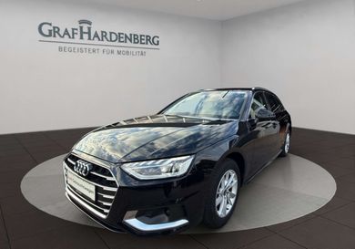 Audi A4, 2024