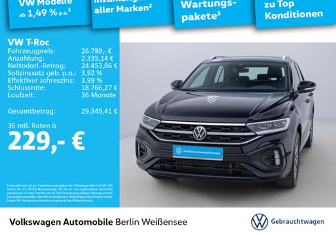 Volkswagen T-Roc, 2024